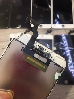Màn Hình Zin Dành Cho iPhone 6S Plus (Trắng Và Đen)