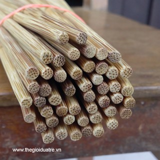 Combo 20 đôi đũa tre Cao cấp - Đặc biệt