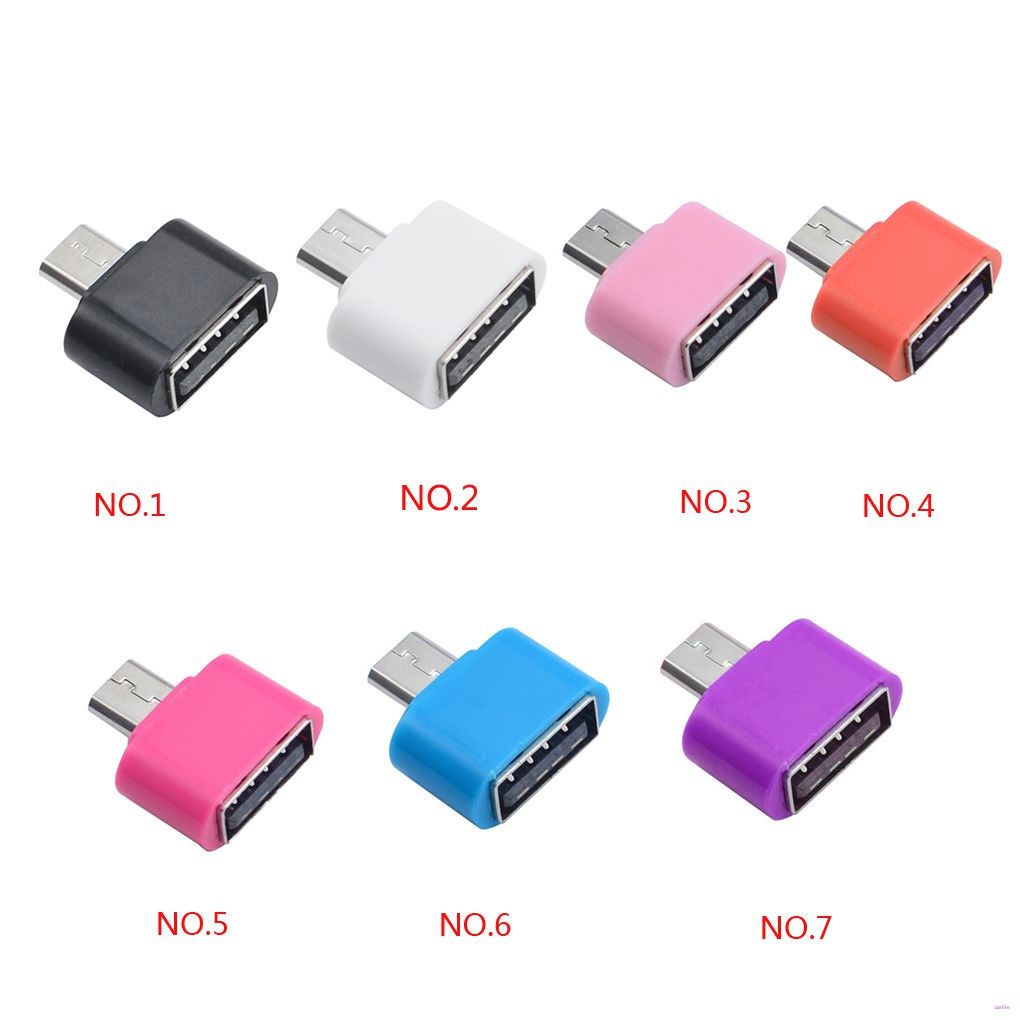 Đầu Đọc Thẻ Nhớ Micro Usb Cho Điện Thoại / Máy Tính Bảng