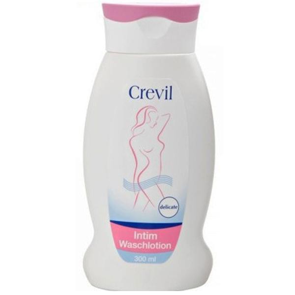 (Date 3/26) Dung Dịch Vệ Sinh Phụ Nữ Cao Cấp CREVIL INTIM WASCHLOTION 300ml