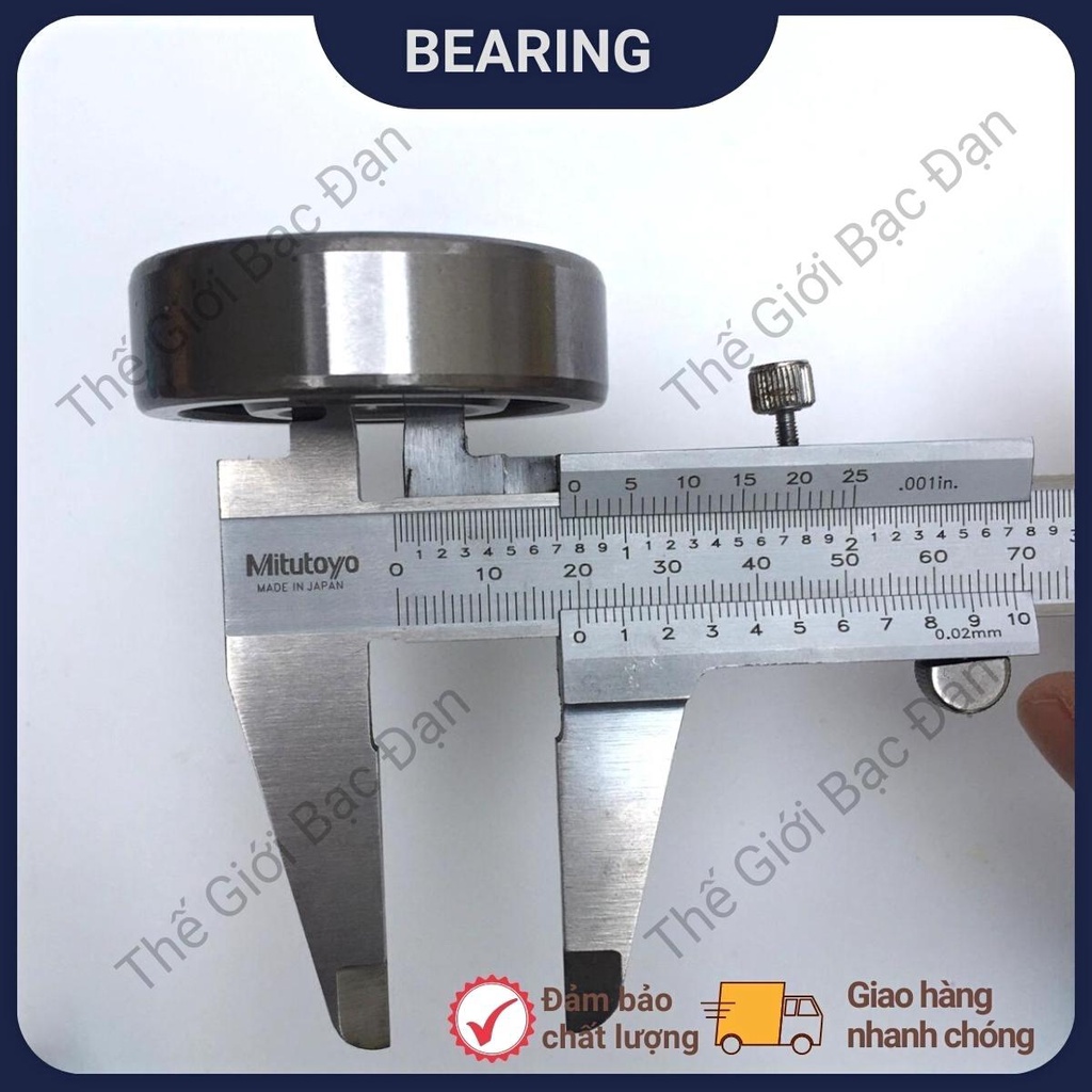 Vòng bi bạc đạn 6304 ZZCM KOYO -hàng đẹp - chất lượng cao -Thế Giới Bạc Đạn