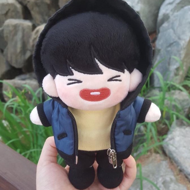 [BTS FANSITE DOLL] BABY SYUBPEACH