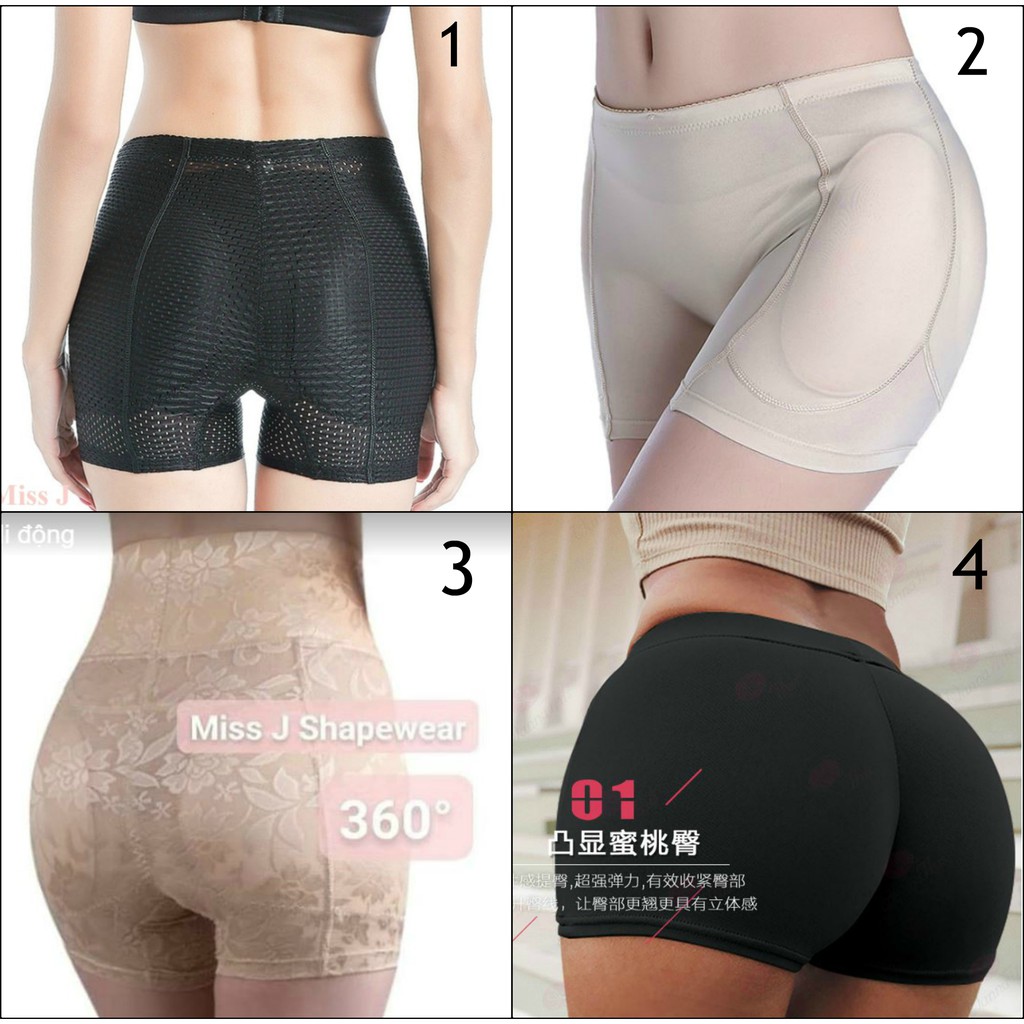 [HÀNG CÔNG TY] Quần độn hông và mông Miss J cao cấp xuất Nhật 100% + Quà Cao Cấp Yves Rocher | BigBuy360 - bigbuy360.vn