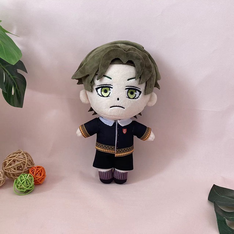 Búp Bê Nhồi Bông Hình Nhân Vật Phim Hoạt Hình SPY x FAMILY