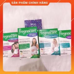 Vitamin Pregnacare New Mum- Anh viên uống bổ sung Vitamin, khoáng chất cho bà bầu sau sinh