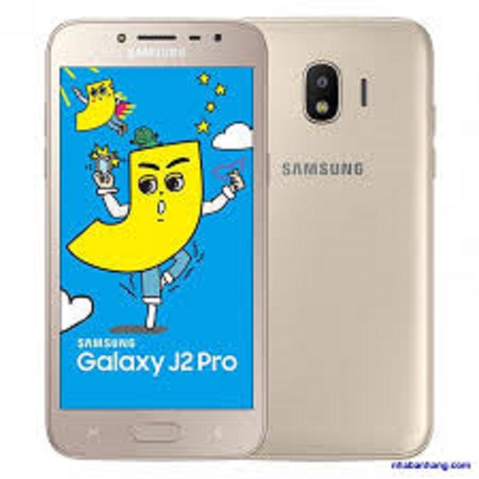 điện thoại Chính Hãng Samsung Galaxy J2 Pro 2sim, màn hình 5inch, Cày Tiktok Zalo Fb Youtube chất
