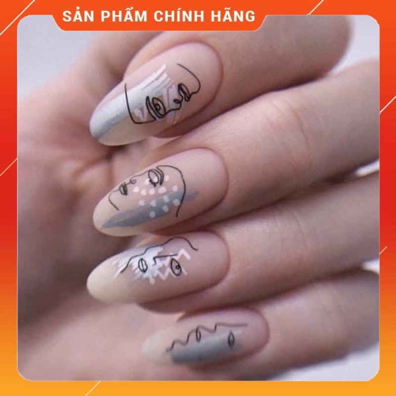 STICKER MẶT NGƯỜI CỰC XINH, CHỈ CẦN DÁN LÀ XONG