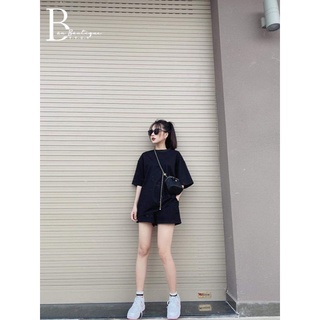 Đồ bộ nữ hoa cúc mặc nhà