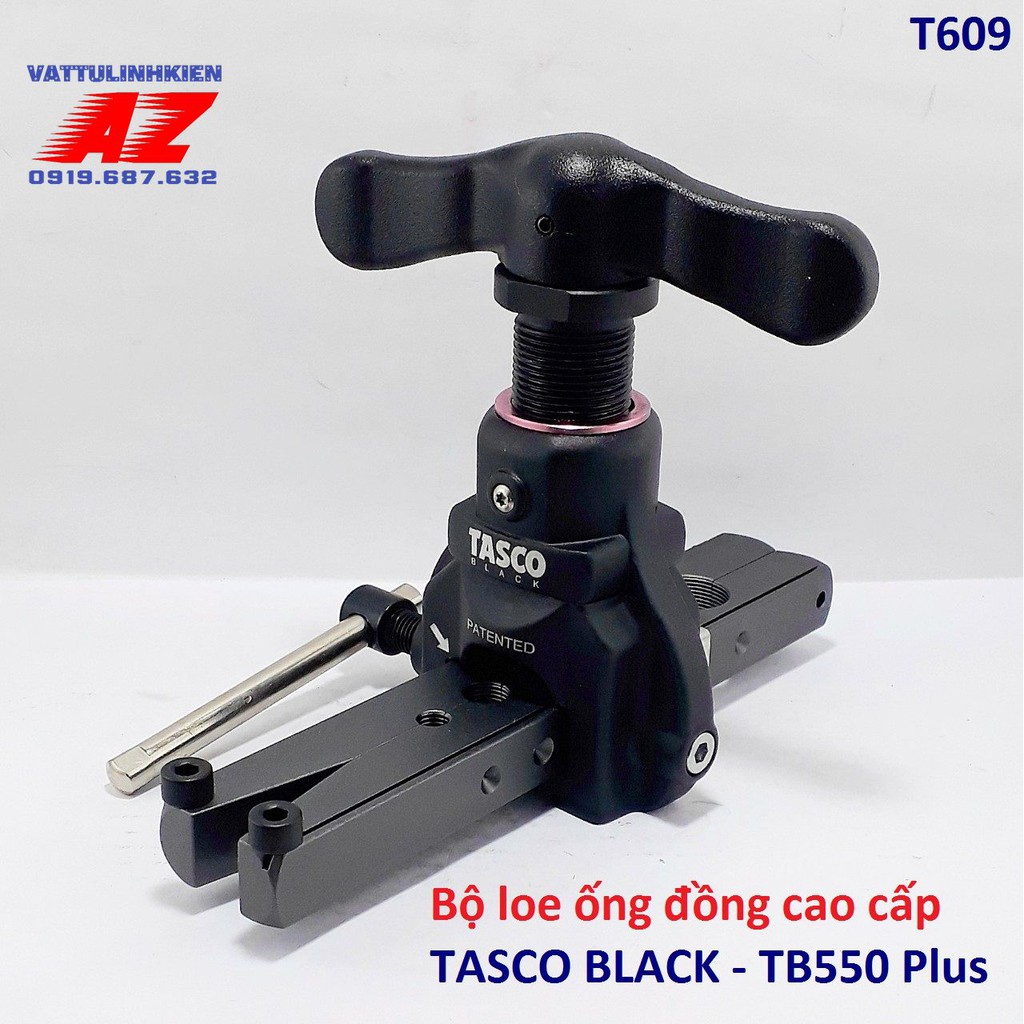 Bộ loe ống đồng cao cấp TASCO BLACK - JAPAN Model: TB550 Plus