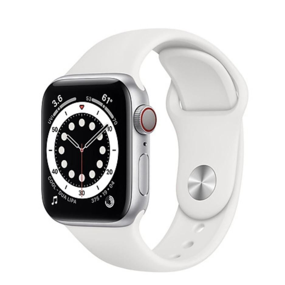 Đồng Hồ Apple watch series 6 (GPS+ CELLULAR) Bản LTE chính hãng Apple nguyên seal mới 100%