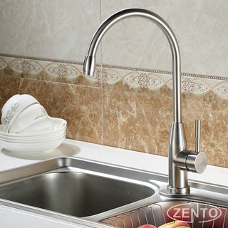 VÒI RỬA BÁT NÓNG LẠNH ZENTO SUS5583
