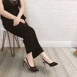Giày cao gót nữ lưới🎁Freeship🎁Rẽ Vô Địch