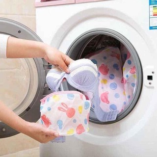 sét túi giặt quần áo 5 chi tiết