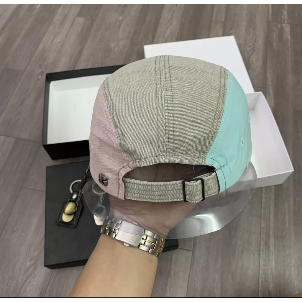 Mũ Kết Vải Kaki Thời Trang Hottrend 2021