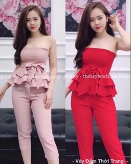 Set nhúng bèo