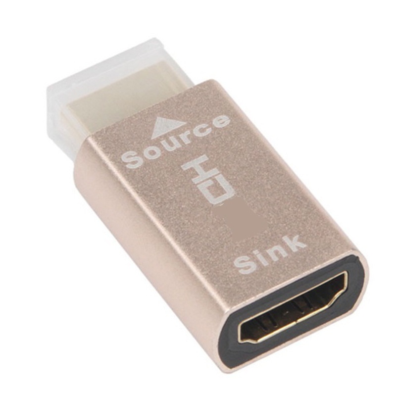 Khóa Màn Hình Ảo Bằng Kim Loại 4K Siêu Cao Tiện Dụng Cho Văn Phòng