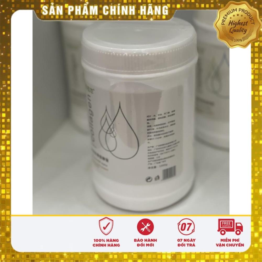 KEM MASSAGE COLLAGEN HŨ LỚN 1000G - Hàng Đẹp Siêu Mướt
