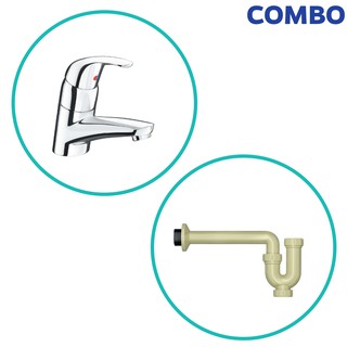 Vòi chậu lavabo Inax LFV-1302S