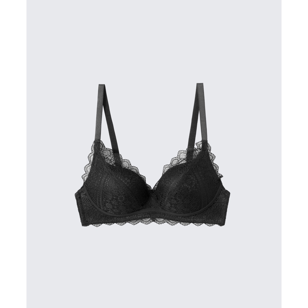 Đồ Lót HMTmoda - Áo Lót Nữ Cup Xéo Không Gọng, Mút Mỏng Pierre Cardin 609-62301