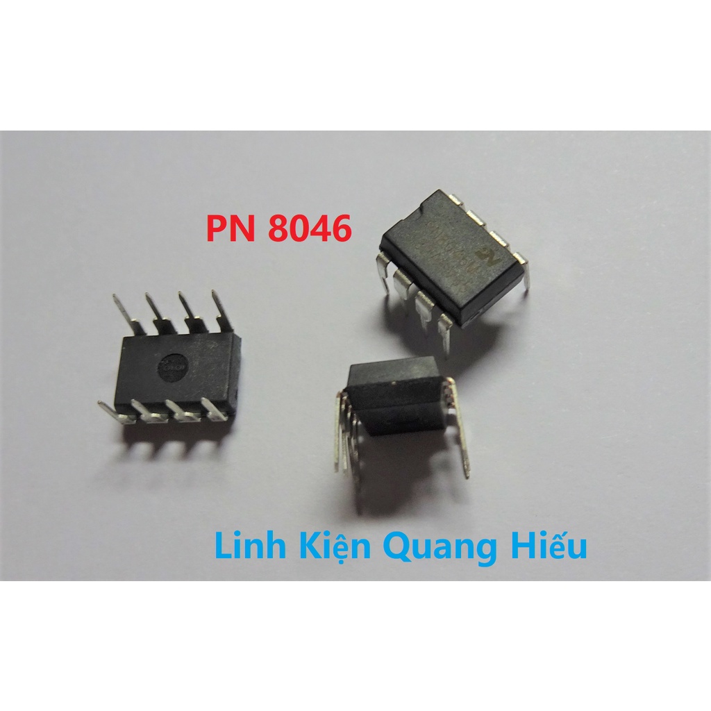 IC nguồn PN8046M mới chính hãng Chipown DIP-8