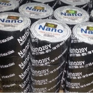 10 cuộn dính điện Nano 10Y-20Y