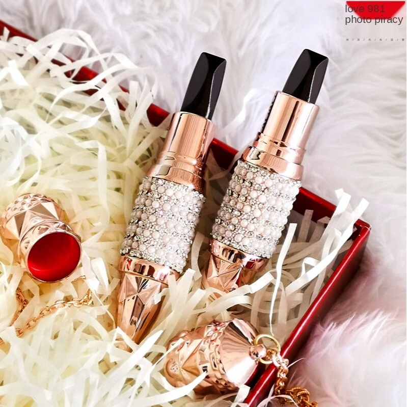 Son Lì Kháng Nước Chống Thấm Mồ Hôi Không Lem Vào Cốc