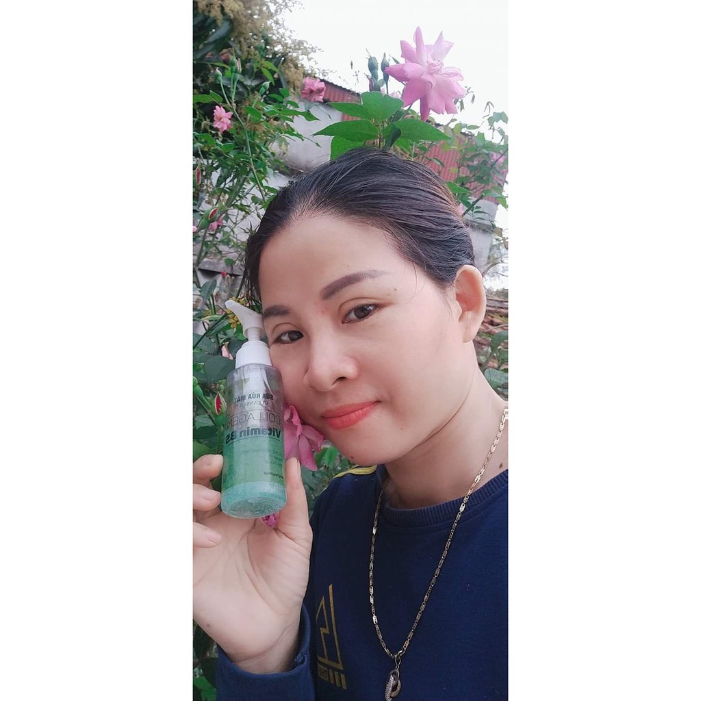 Sữa rửa mặt Collagen Vitamin B5 Too Simple 50ml | BigBuy360 - bigbuy360.vn