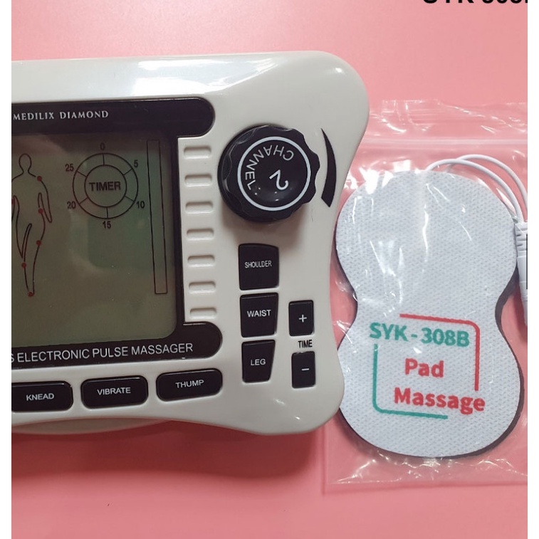 Miếng dán xung điện YTK-309B, SYK-308B
