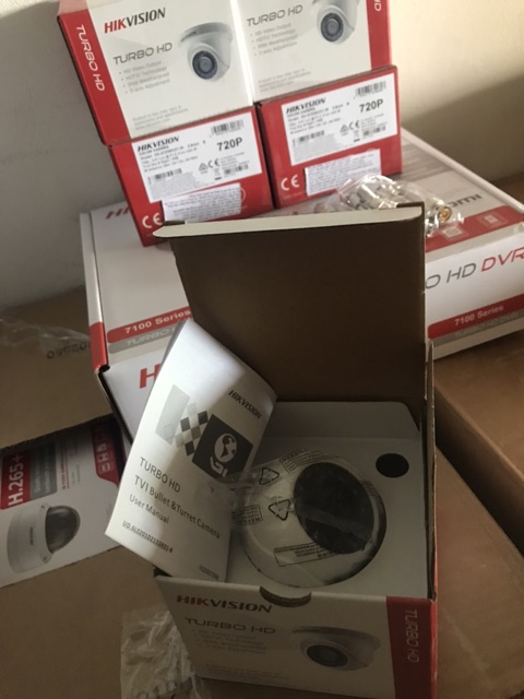 Camera Hikvision DS-2CE56COT-IRP/ DS-2CECOT-IR