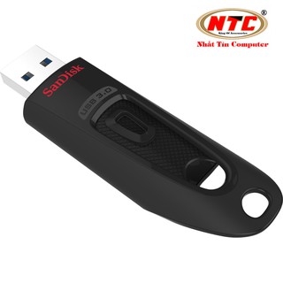 USB 3.0 Sandisk 256GB Ultra Fit CZ48
