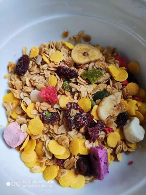 Ngũ Cốc Sữa Chua Ăn Kiêng sẵn hàng | BigBuy360 - bigbuy360.vn