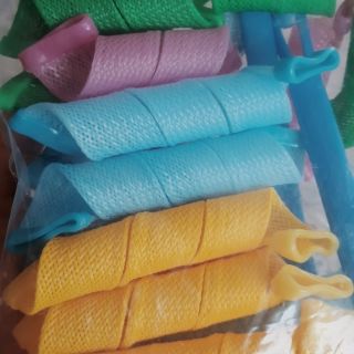 Lô uốn tóc ốc sên