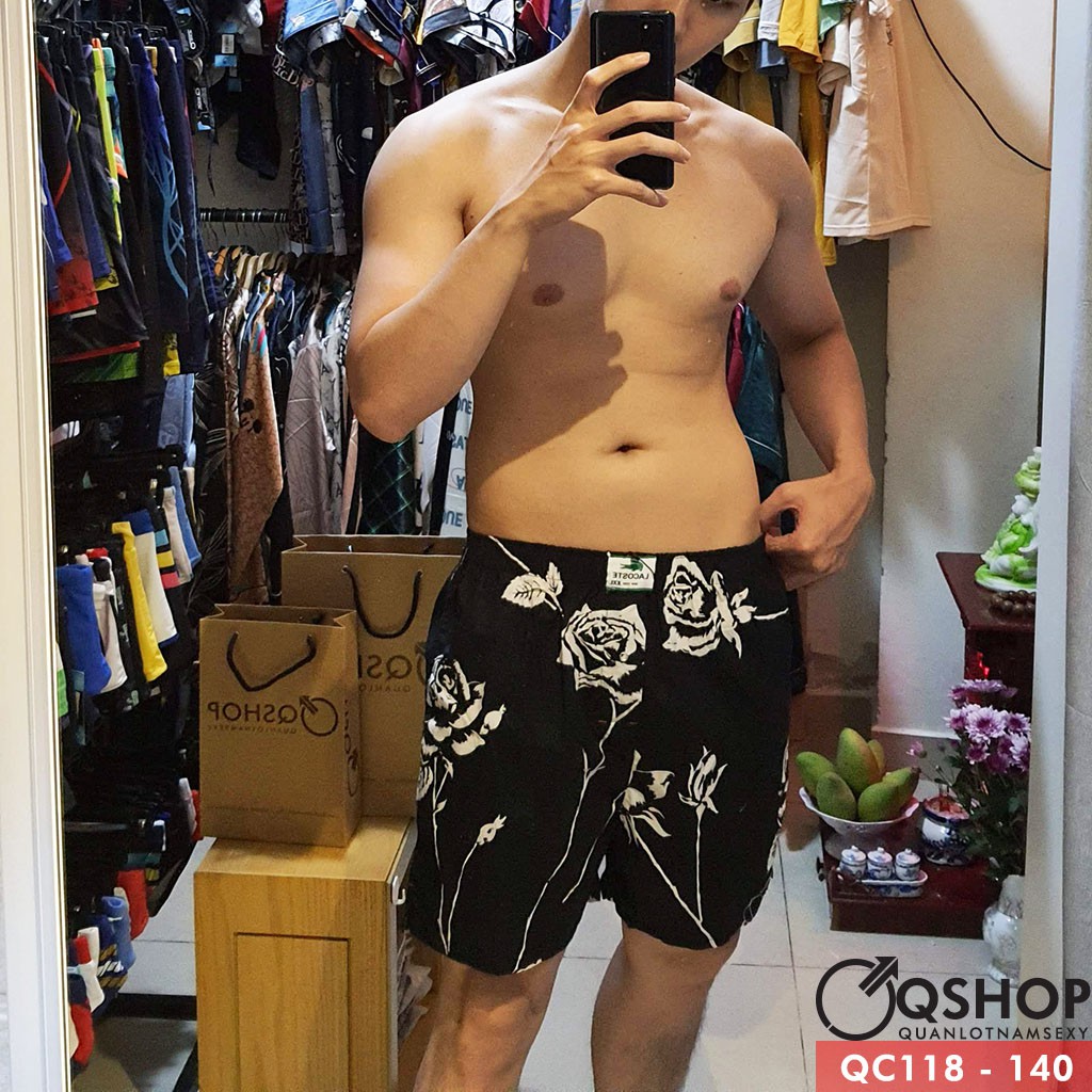 [SALE] QUẦN SHORT MẶC NHÀ QSHOP QC114-115-116-117-118-119-120-121