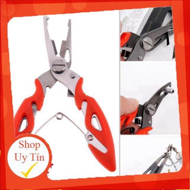 Kìm gỡ lưỡi cao cấp
