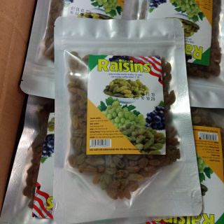 Gói 200g nho ninh thuận