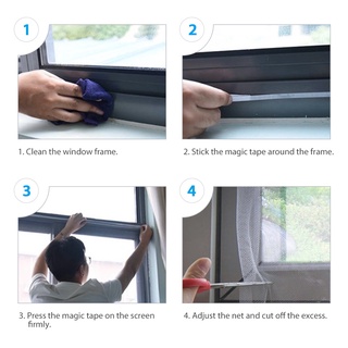 Rèm cửa sổ Lưới Chống Côn Trùng