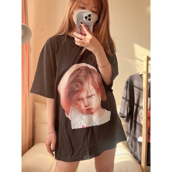 Áo ADLV Thun Cotton CAO CẤP  [Vải Cotton] - mẫu 37 và 39