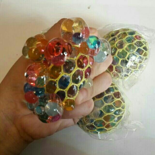 Bóng lưới hạt nở size lớn
