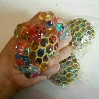 Bóng lưới hạt nở size lớn