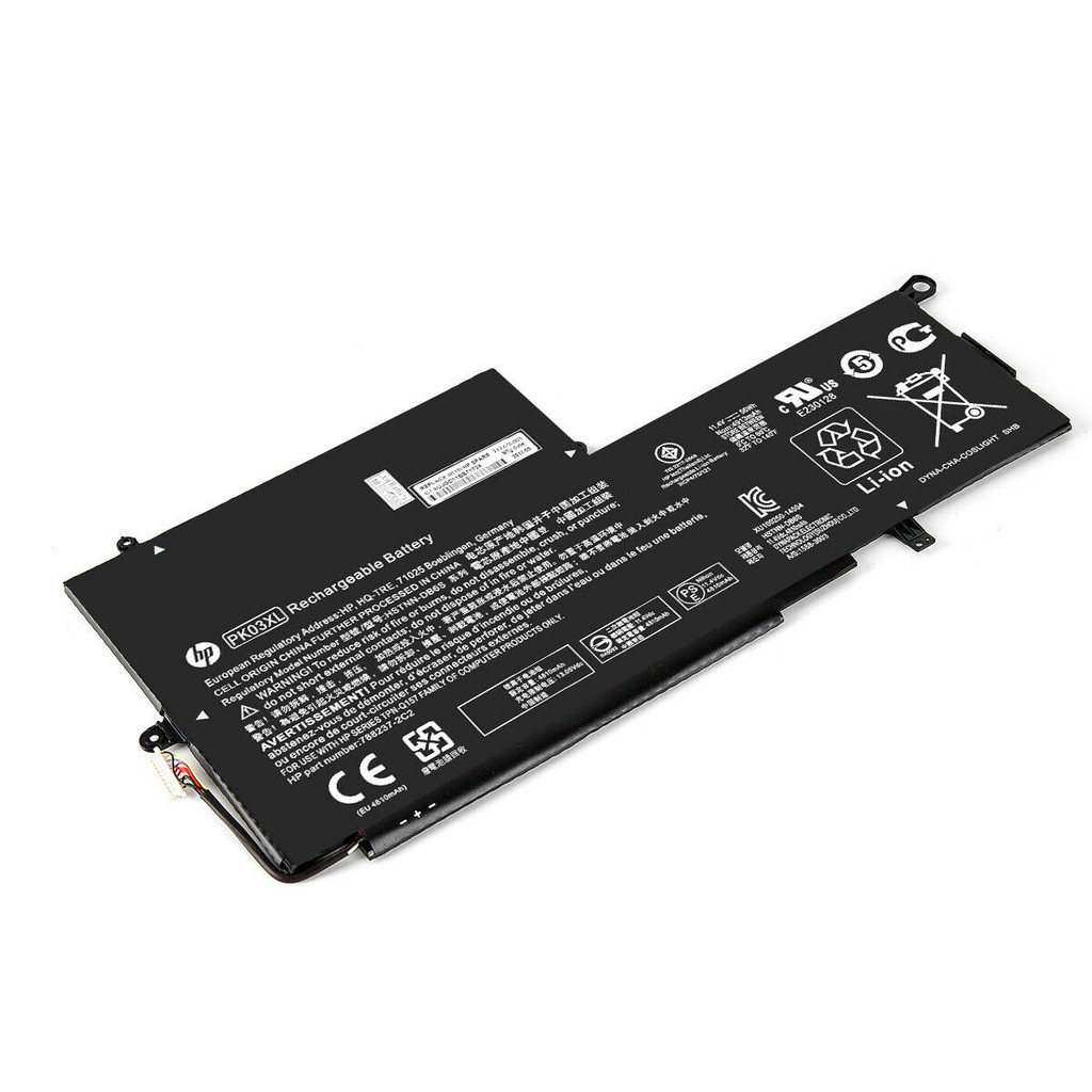 ⚡️Pin Laptop HP SPECTRE X360 / Spectre Pro x360, Spectre 13-4000 PK03XL