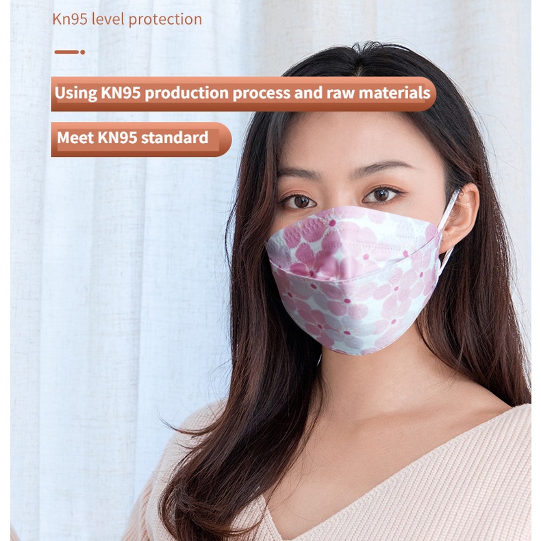 Mặt Nạ Hàn Quốc Hình Lá Liễu