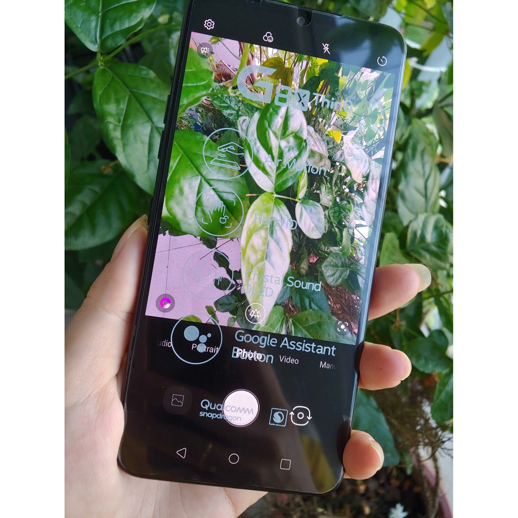 Điện thoại LG G8X ThinQ ram 6G/128G zin Chính Hãng, Camera selfiel 32mp, CPU Snap 855 | BigBuy360 - bigbuy360.vn