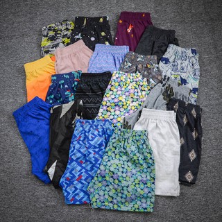 [Xả Kho] Quần Ngủ Nam Thun Cotton Giao Màu Ngẫu Nhiên