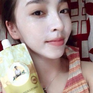 Mặt Nạ Sữa Non Bà Già Agafia