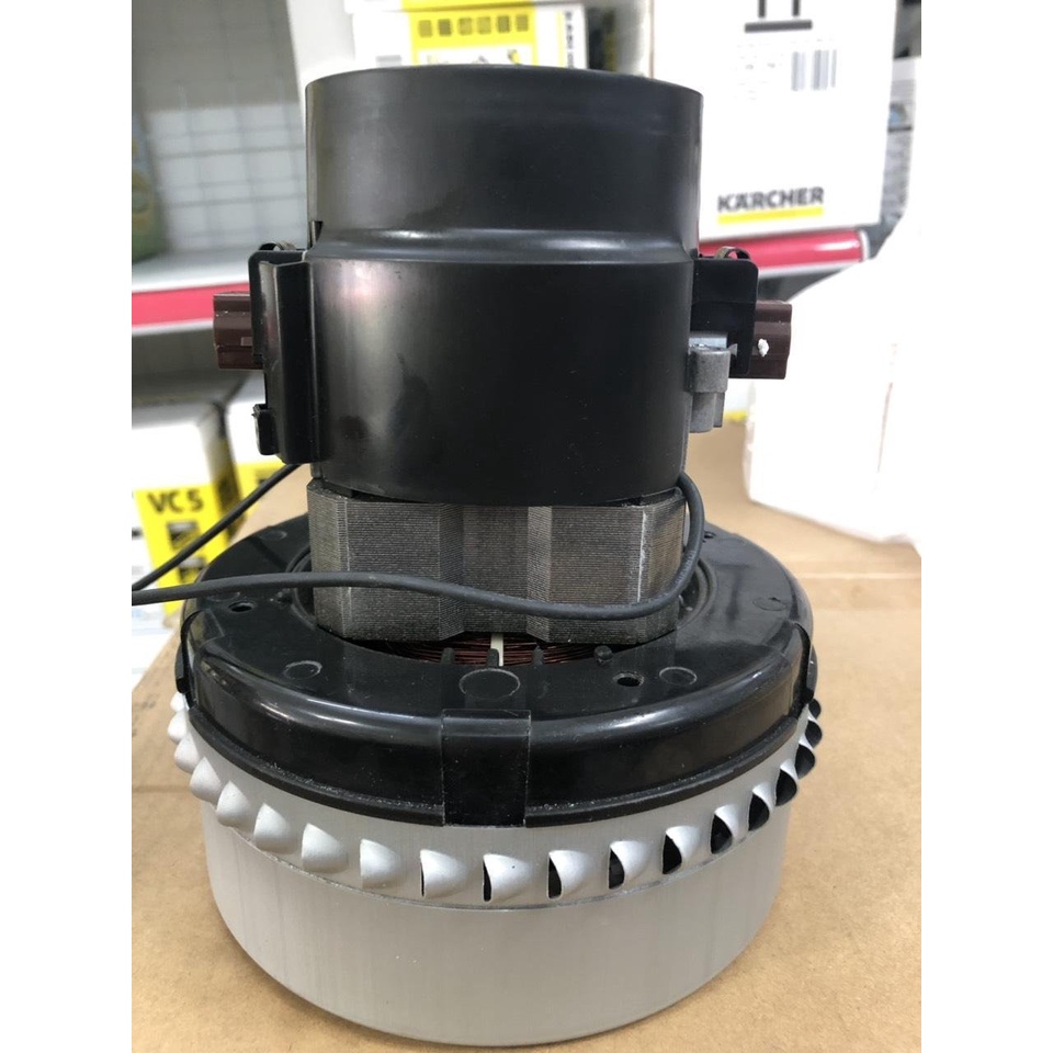 Động cơ máy hút bụi 1500W sử dụng cho máy hút bụi 30L