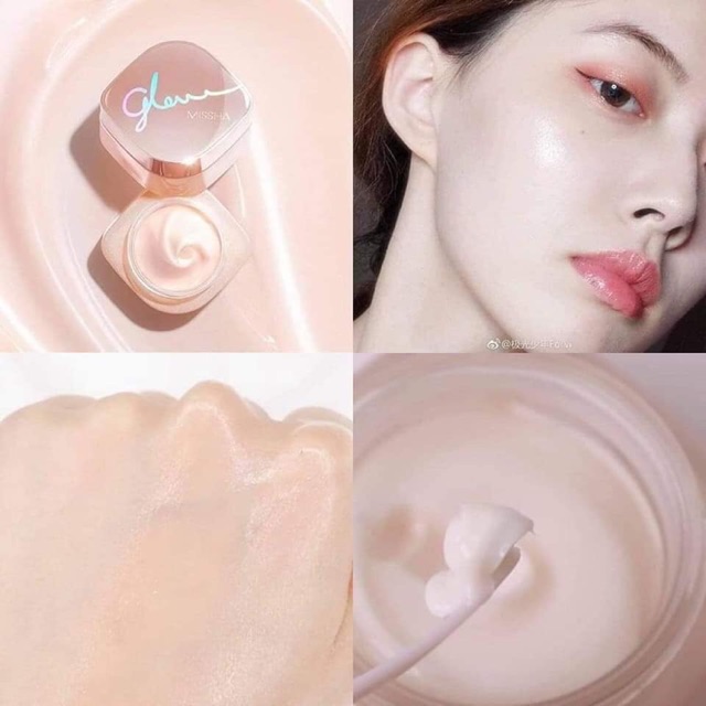 KEM LÓT GLOWY 4 IN 1 MISSHA GLOW SKIN BALM