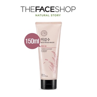 Sữa rửa mặt tạo bọt 150ml