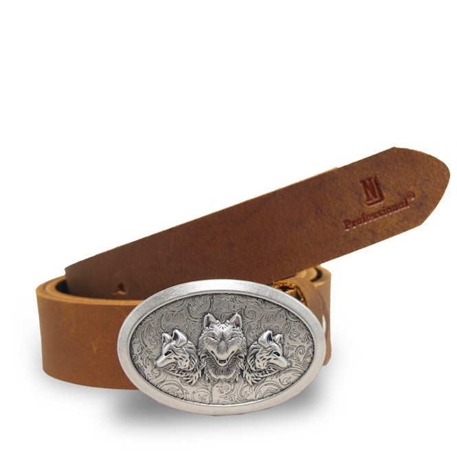 Dây nịt 100% da bò sáp cao cấp siêu mềm ,chống trầy da