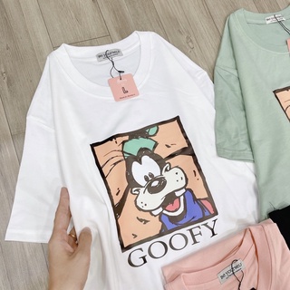 Áo thun BYS Goofy unisex đủ size