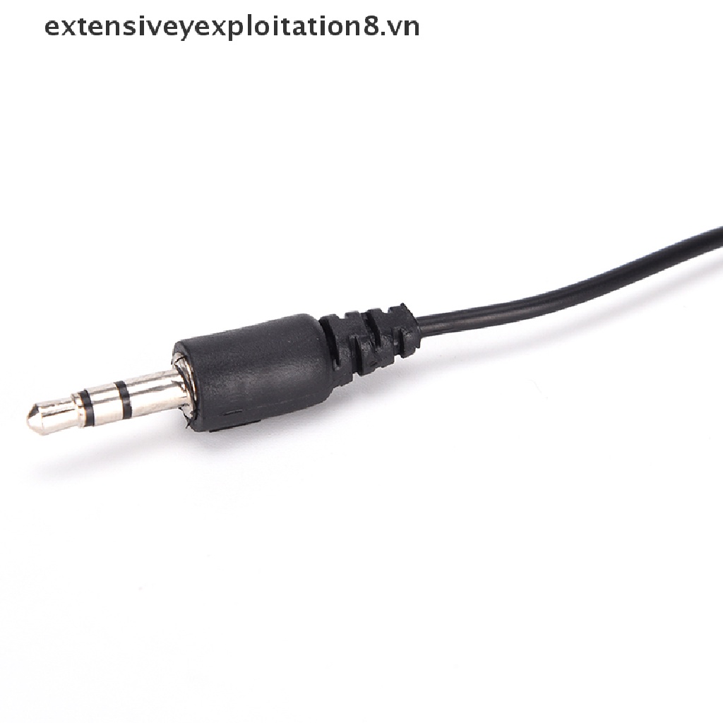 Micro Cài Áo mini 3.5mm Chất Lượng Cao Cho pc laptop